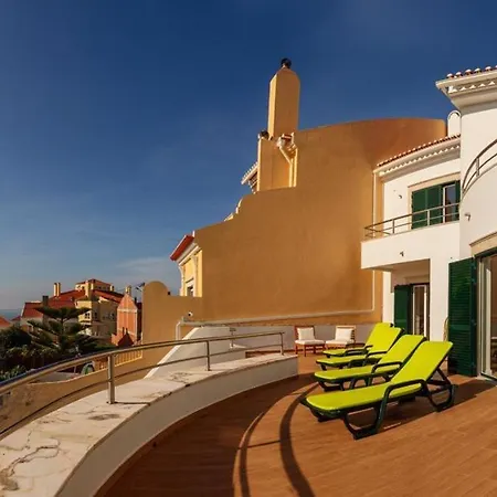 Alojamento de Acomodação e Pequeno-almoço Fremdheim Ericeira