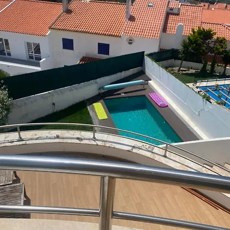 Fremdheim * Ericeira