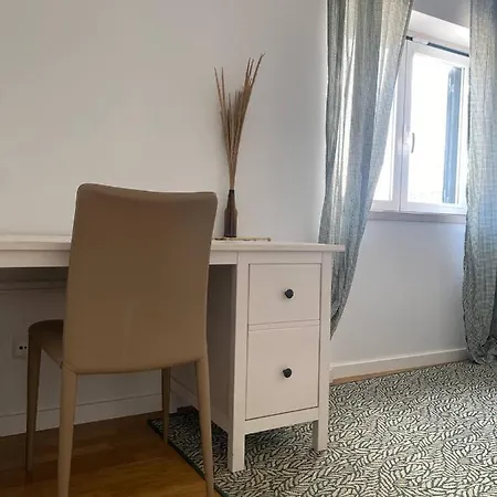 Fremdheim * Ericeira