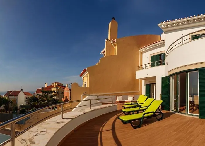 Nocleg ze śniadaniem Fremdheim Ericeira