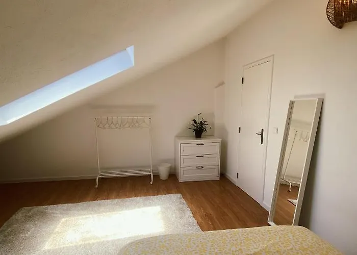 ベッド・アンド・ブレックファスト Fremdheim *